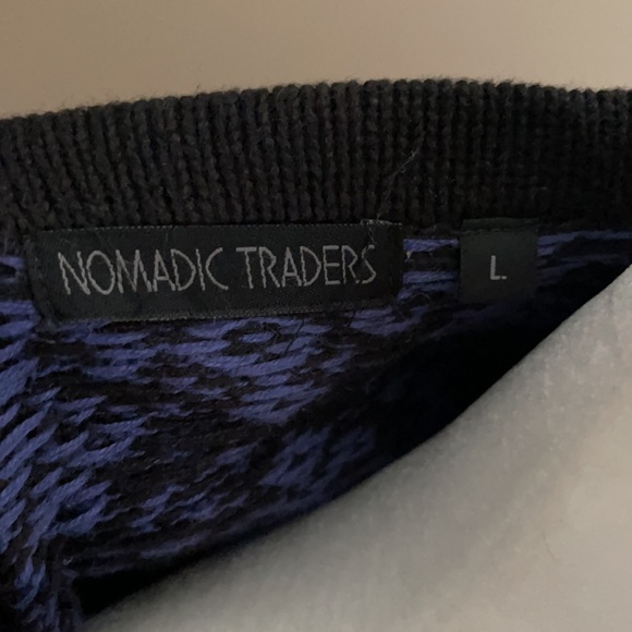 Nomadic Trades Women Large cardigan Sweater - Picture 11 of 12